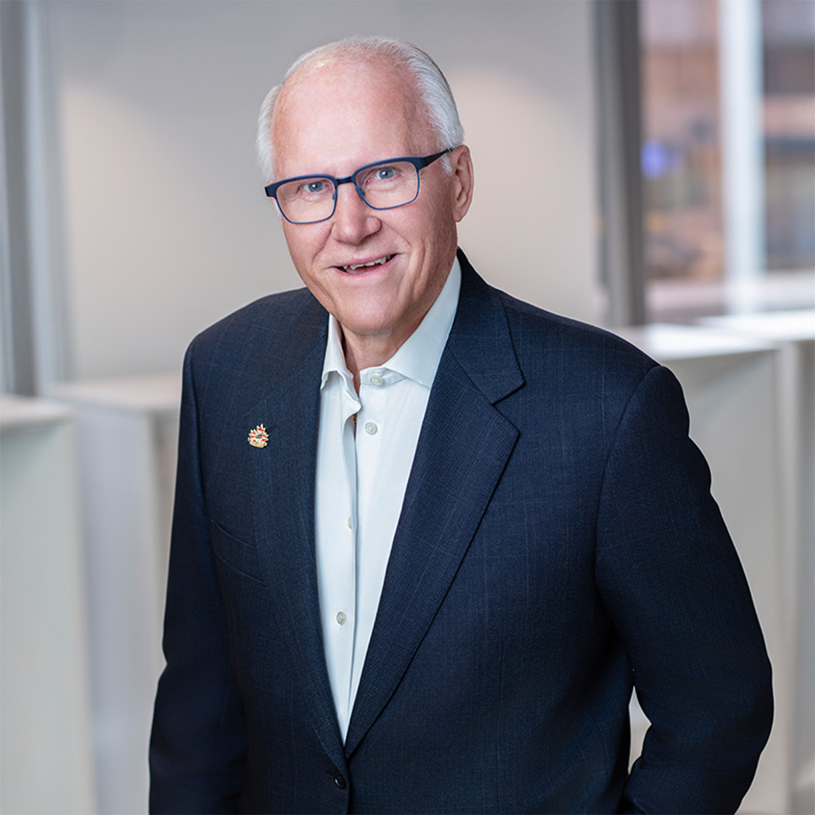 Photo de J. Lorne Braithwaite