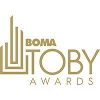BOMA Toby Awards Logo