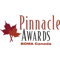 Pinnacle Awards - BOMA Canada Logo