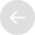 Arrow pointing left, disabled